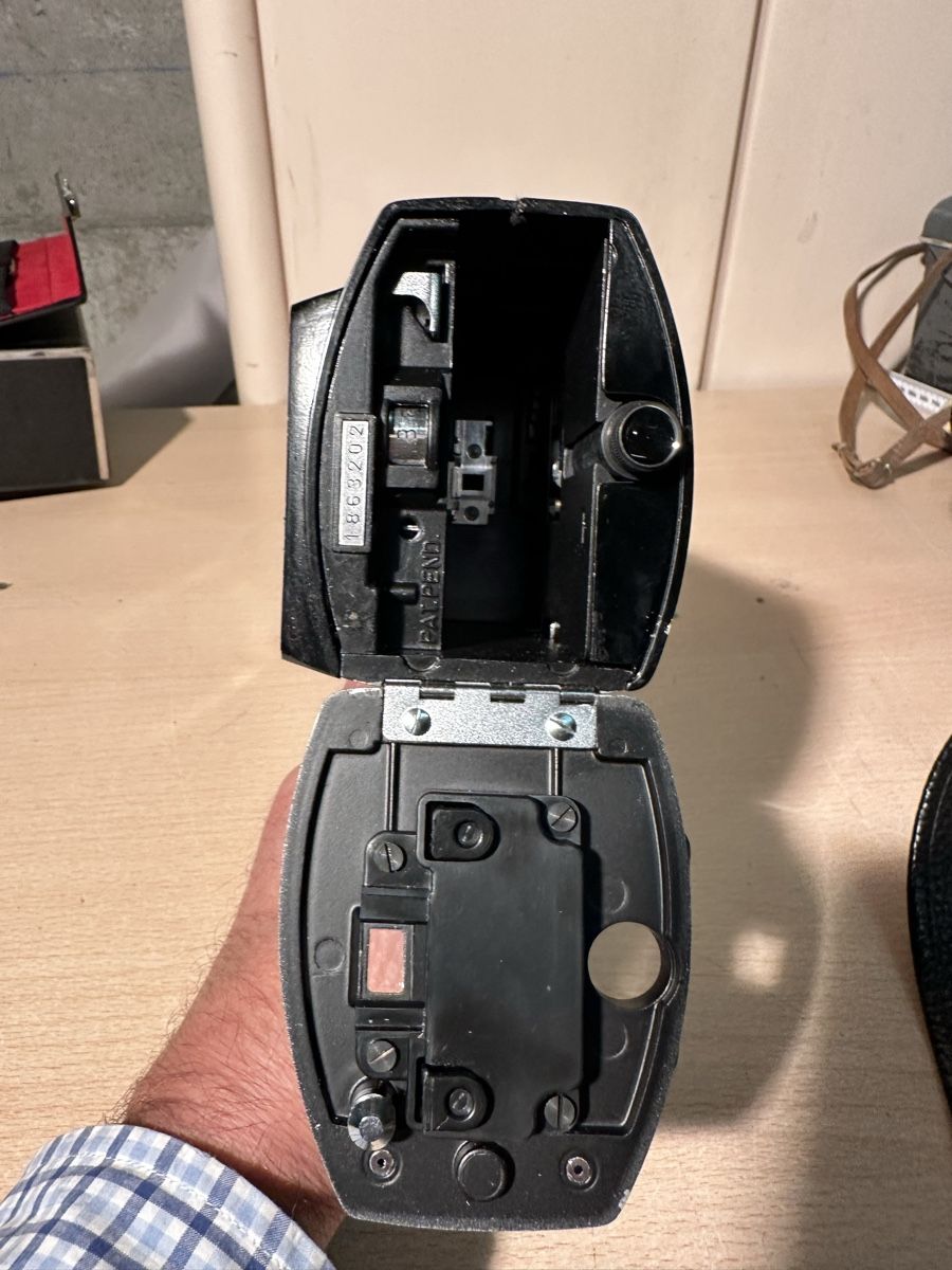 Videocamere: Caméra Super 8 Eumig Viennette: Vintage – Usato da Lausanne venduto da artnouveau04 6