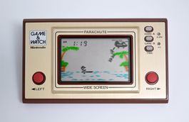 Nintendo Game & Watch Parachute - Top Zustand!
