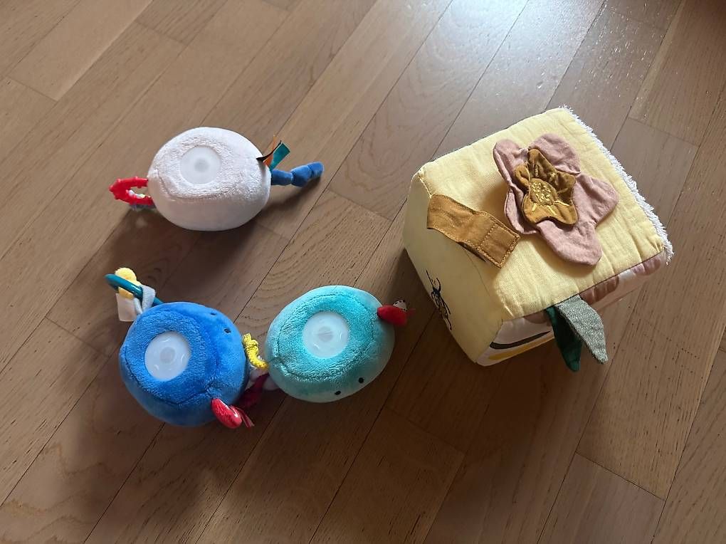 Giocattoli: Babyspielzeug-Sammlung – Usato da Neuenhof venduto da m3nin0 3