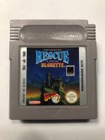 Rescue of Princess Blobette Game Boy