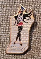 M473 - Pin Pecolat Polizei Genf