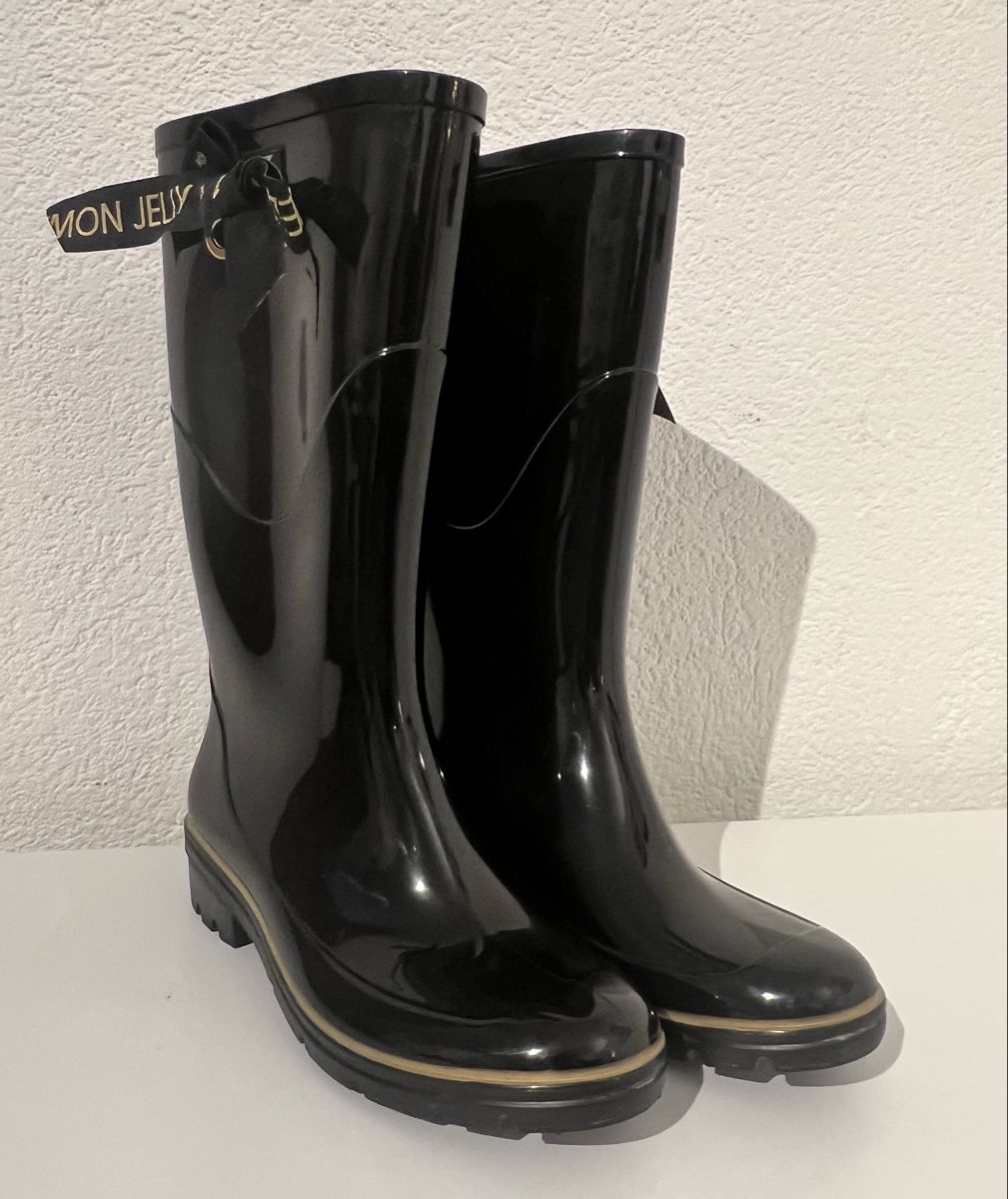 Damenschuhe: Bottes de pluie Lemon Jelly. Taille 36 – Gebraucht aus St-Pierre-Clages von ste_xk6p