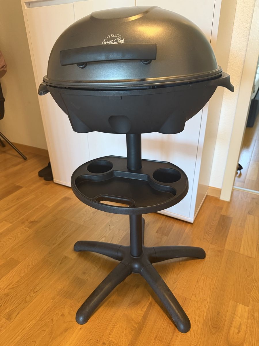 Grills: Elektrogrill – Gebraucht aus Niederwangen BE von KBL85