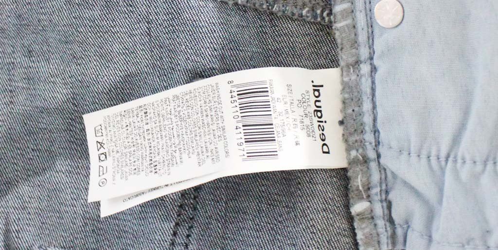 Desigual Jeans: Desigual Jeans Gr. 42 – Gebraucht aus Belp von caramel-secondhand 6
