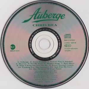 CDs: Chris Rea – Auberge - CD Special Edition – Gebraucht aus Forel FR von SPillonel98 2