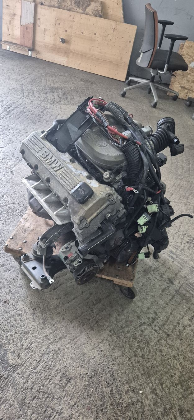 BMW Motori: BMW M43B18 Motor – Usato da Möhlin venduto da Matt133