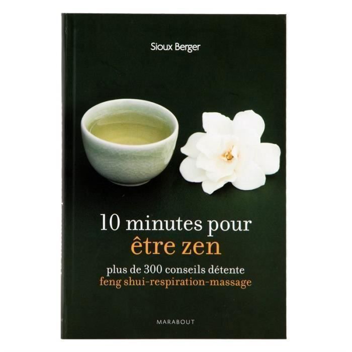 Bücher: 10 minutes pour être zen – Gebraucht aus Neuchâtel von Dualseele