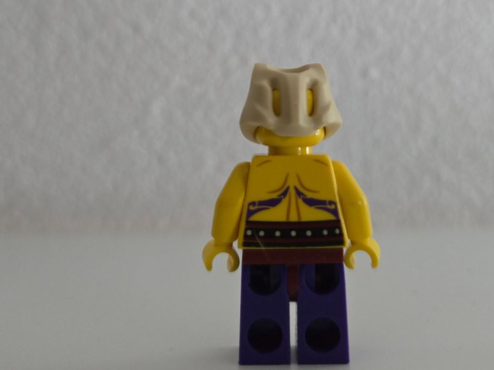 Lego Giocattoli: Lego Ninjago Wettkampf der Elemente Krait njo0120 – Usato da Suhr venduto da fuva23 1