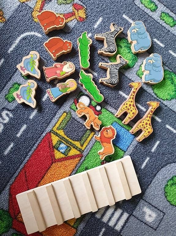 Giocattoli: Holzspiel - Arche Noah – Usato da Rain venduto da cid_8gmf 1