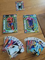 Doppelte Panini Adrenalyn XL Karten