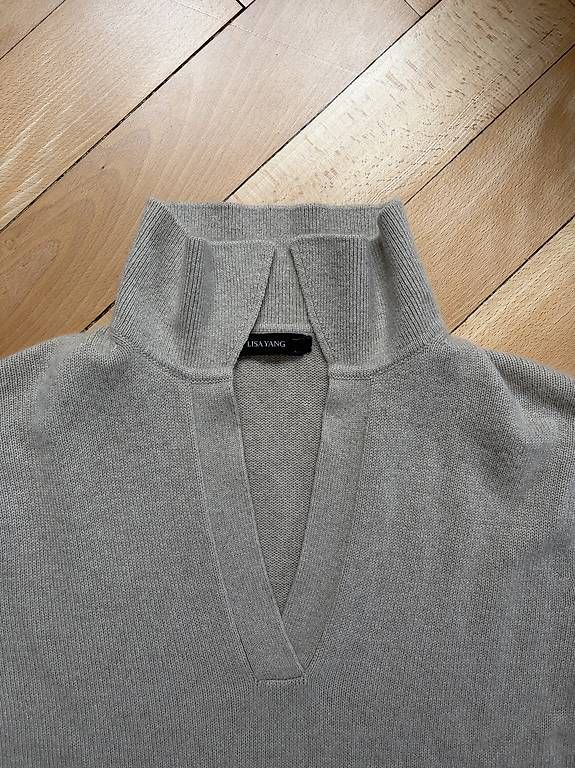 Maglioni & Felpe: Lisa Yang Pullover wie neu beige 100% Kaschmir – Nuovo (secondo la descrizione) da Zürich venduto da ann_wm9j 3