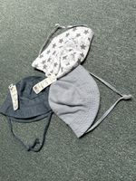 3 Kinderhüte Grösse 62/68 neu