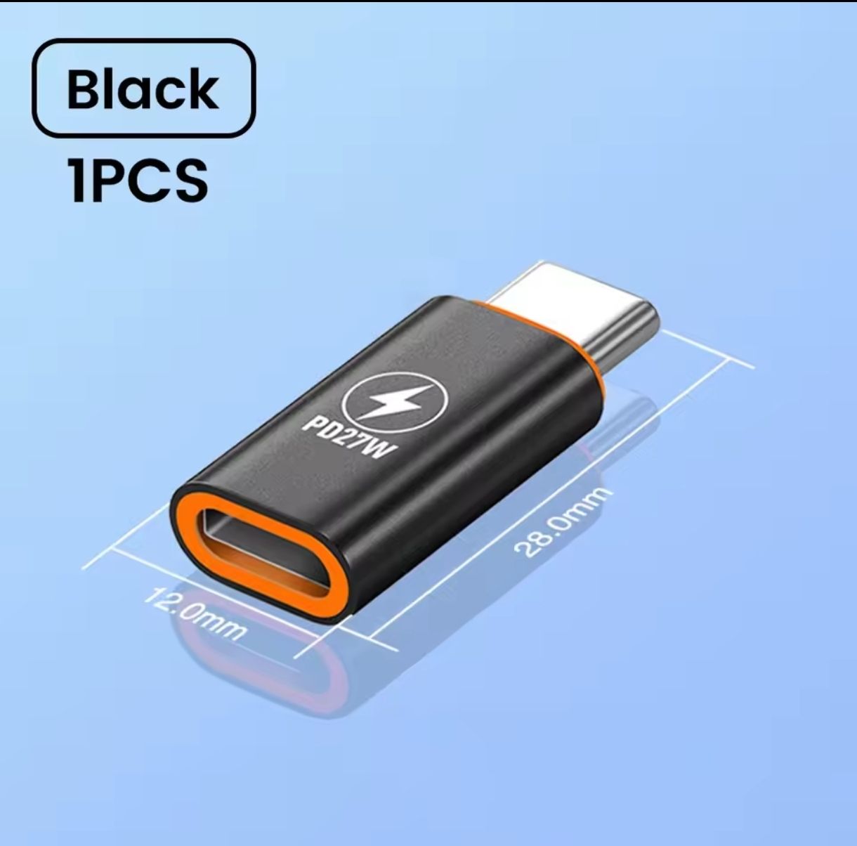Unità & Adattatore: USB-C auf iOS Lightning Adapter OTG – Nuovo e nell'imballaggio originale da Romanshorn venduto da pfimex