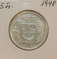 5 Franken 1948