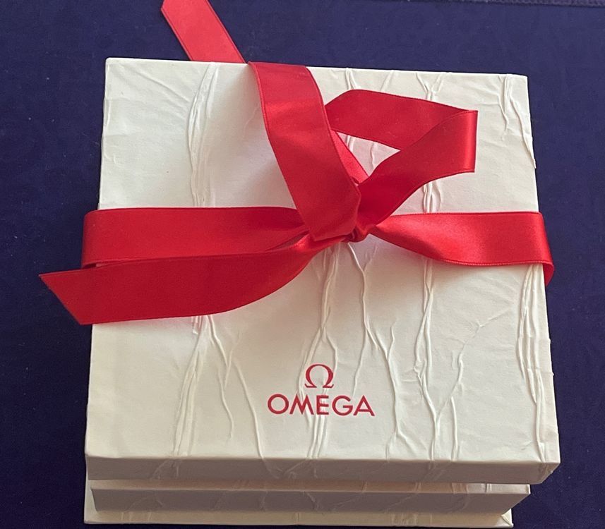 Omega Orologi: OMEGA CONSTELLATION – Nuovo (secondo la descrizione) da Zurich venduto da MX1000 1