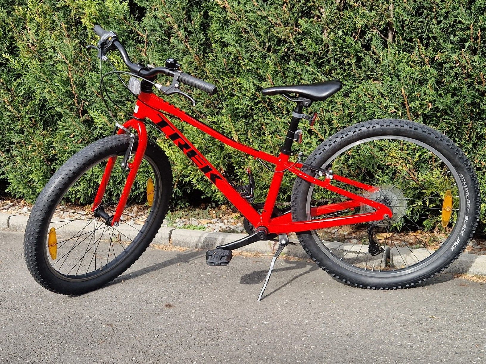Trek Biciclette: Vélo enfant TREK Precaliber 24 8v – Usato da Martigny venduto da kingo_cornetto