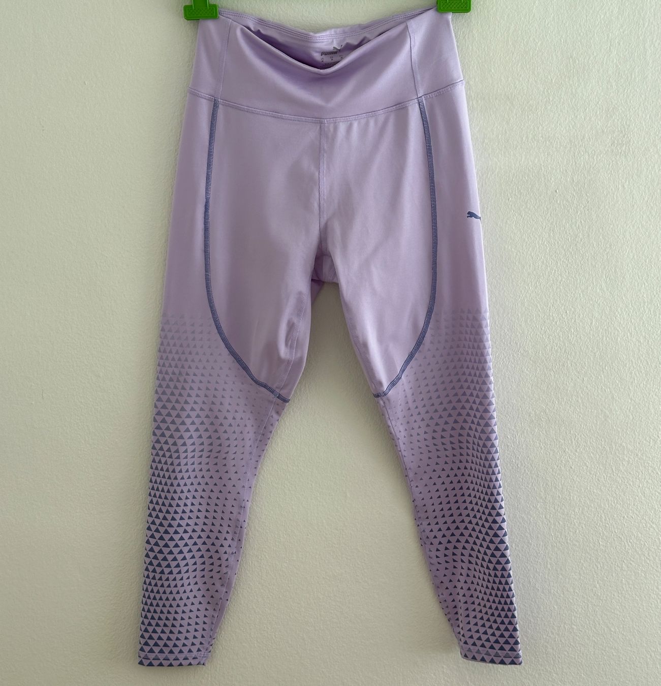 Puma Leggings: Puma Lila Leggings – D'occasion à Zürich par enl_It9y