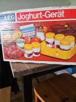 AEG Yaourtière Vintage complète + boîte & notice d'origine a