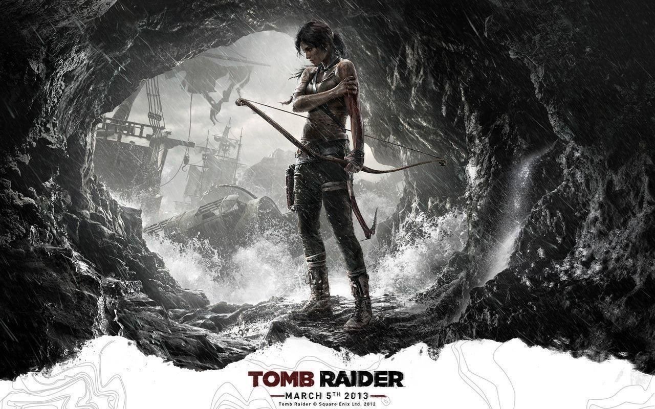 Sony Giochi: Tomb Raider die Geburt einer Heldin  PS 3 – Usato da Schüpfheim venduto da Games_Spielkonsolen 7
