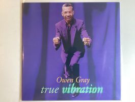 Oliver Gray LP - True Vibration