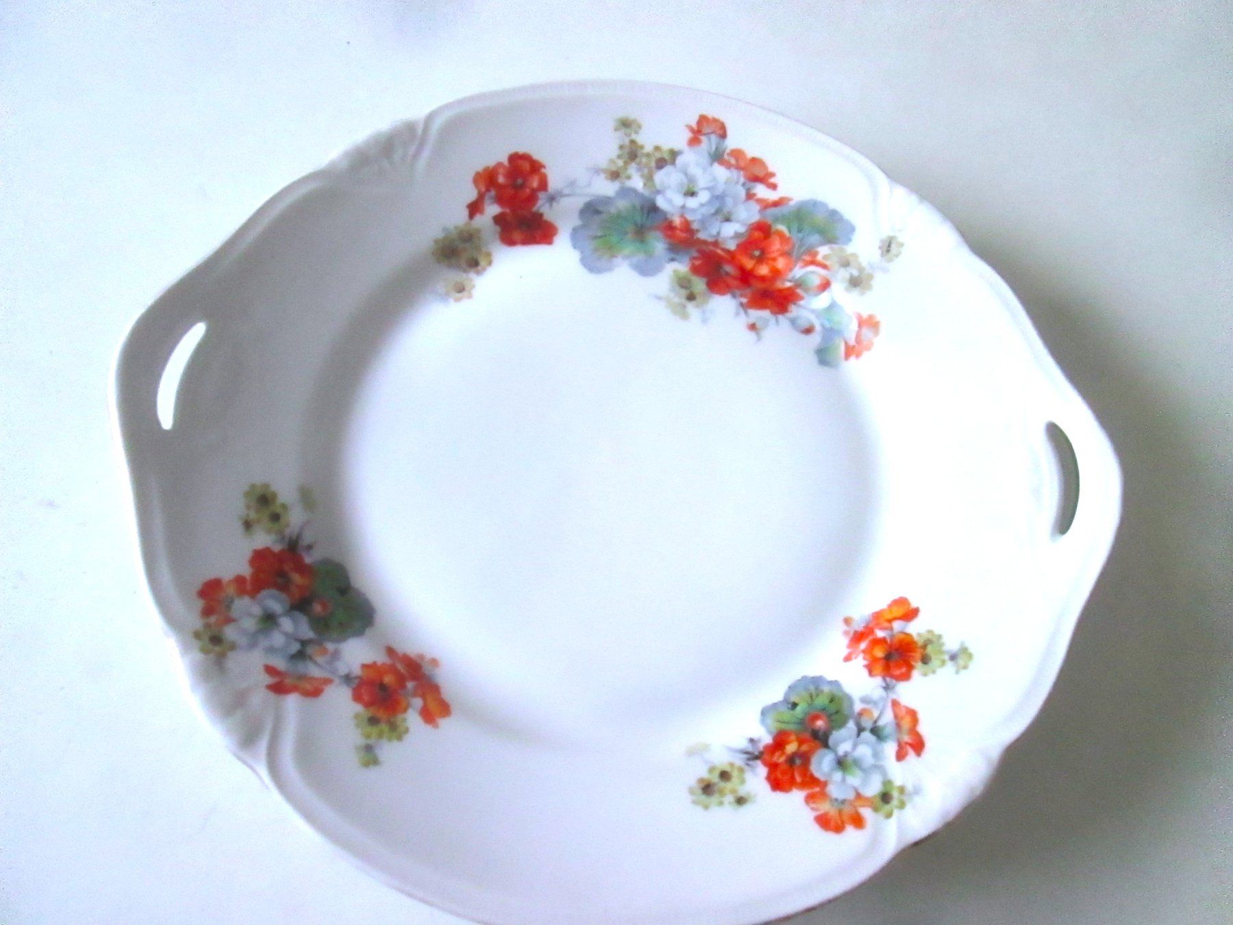 Piatti di portata: Vintage-Servierteller – Usato da Sementina venduto da babucia