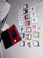 Nintendo ds mit 21 games