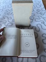 A vendre, Oeuvres complètes de Boileau, Pléiade