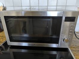 Mikrowelle mit Grill 