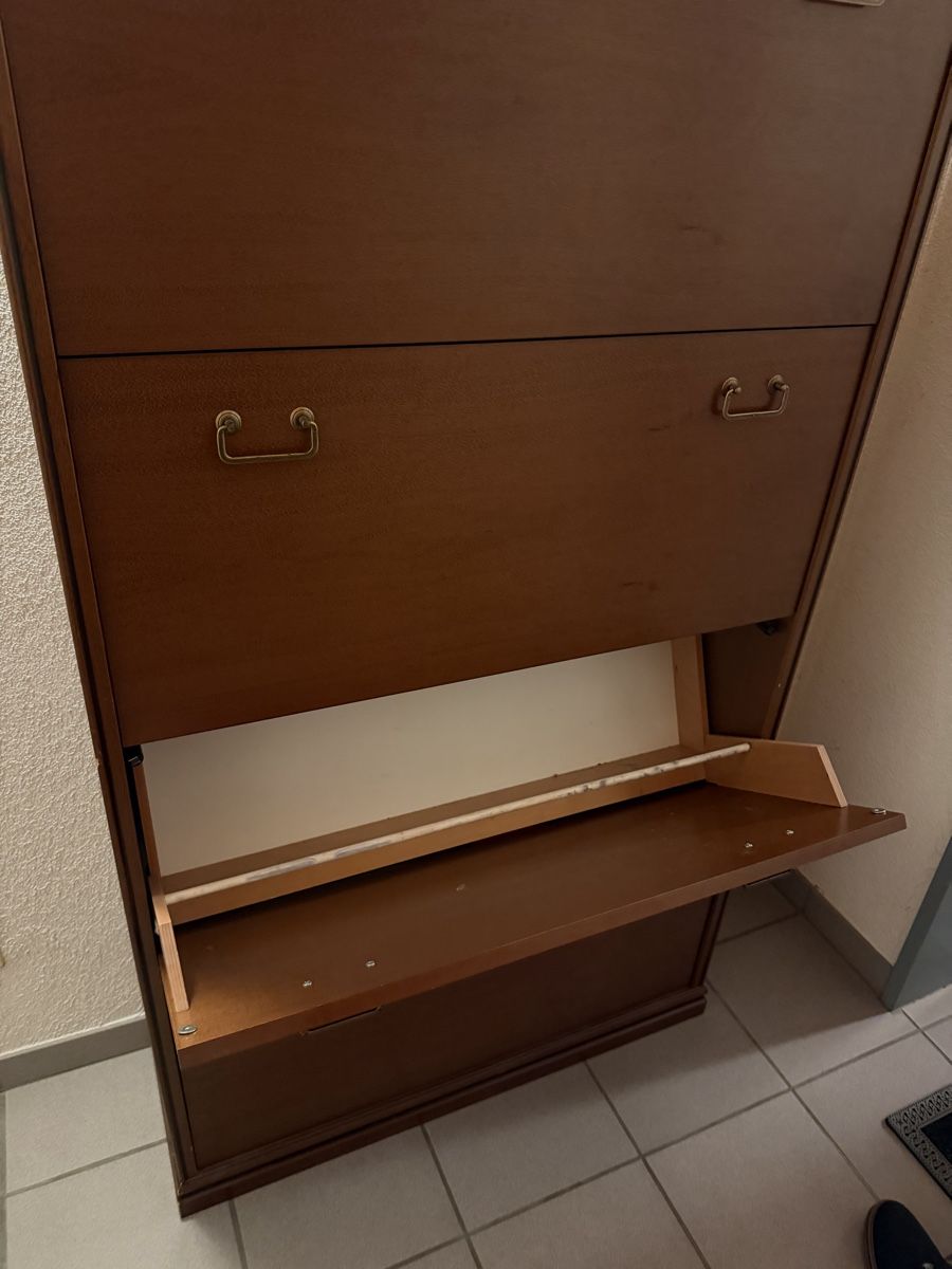 Garderobe: schuhschrank – Gebraucht aus Azmoos von tobiTVO06 2