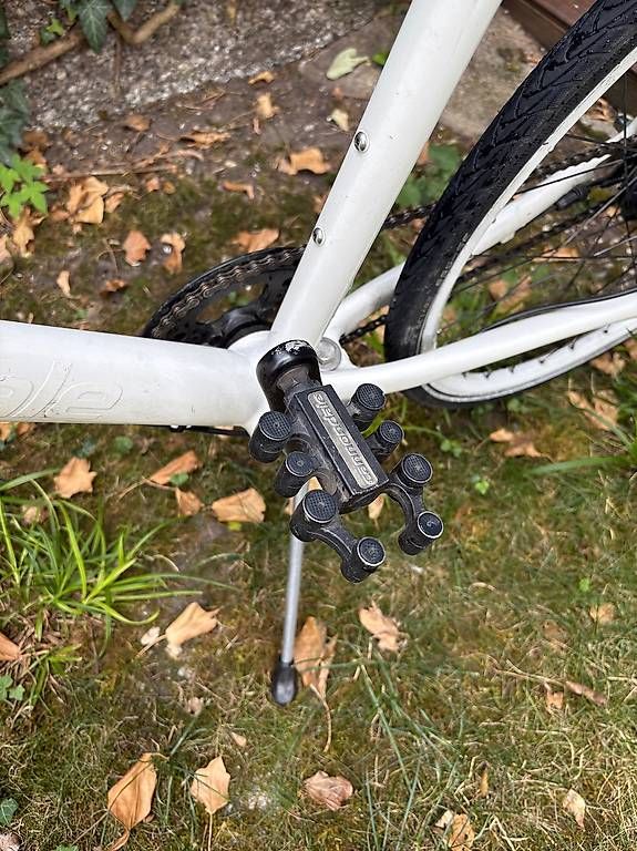 Cannondale Velos: Cannondale Bad Boy Lefty White Edition – Gebraucht aus Basel von shi_5slj 3