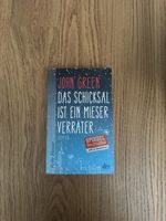 "Das Schicksal ist ein mieser Verräter" - John Green top!