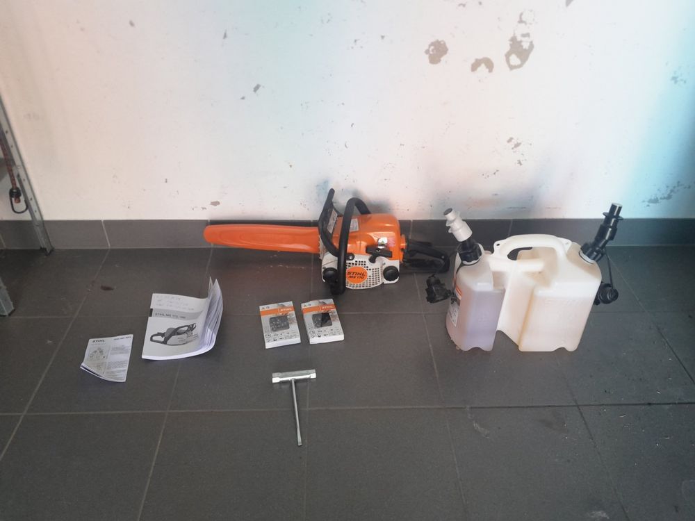 Stihl Ms 170 | Kaufen auf Ricardo