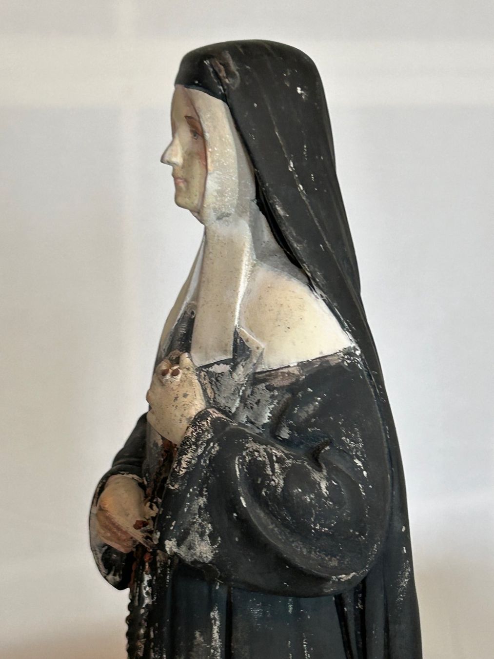Skulpturen & Statuen: Heilige Bernadette Soubirous – Gebraucht aus Rocourt von Vij_mz6g 4