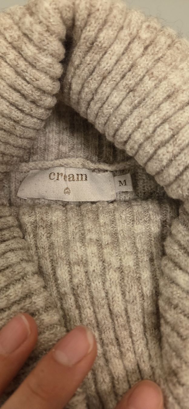 Cream Maglioni & Felpe: Strickpullover/ Strickkleid – Usato da Ettingen venduto da ssc_dsr2 3