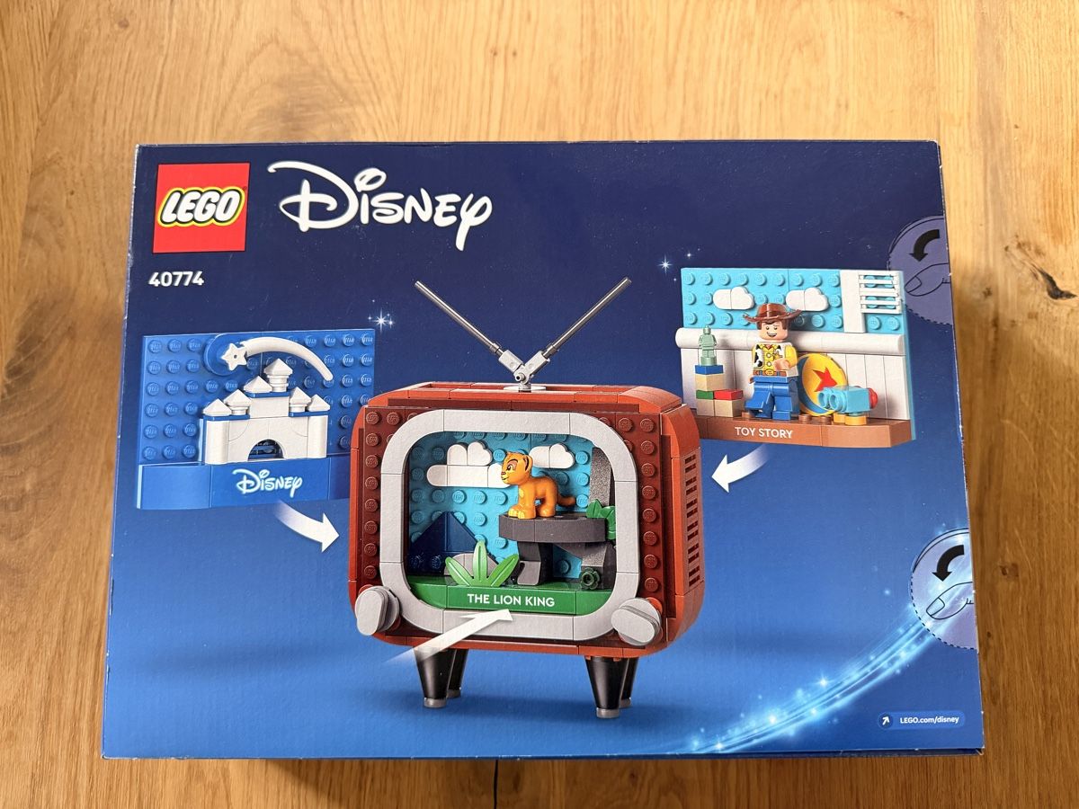 Lego Kit di costruzioni: Lego 40774 – Nuovo e nell'imballaggio originale da Bussigny venduto da gaillo 2