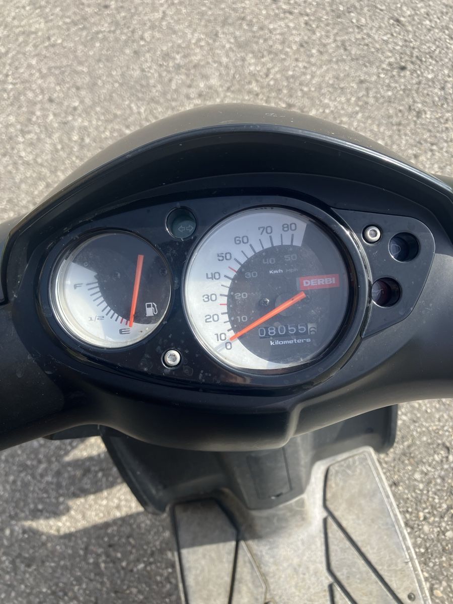 Derbi Sonstige: Motorrad – Gebraucht aus Appenzell von fab_5x96 3