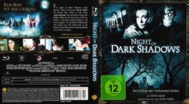 Blu-Ray - Night of Dark Shadows
