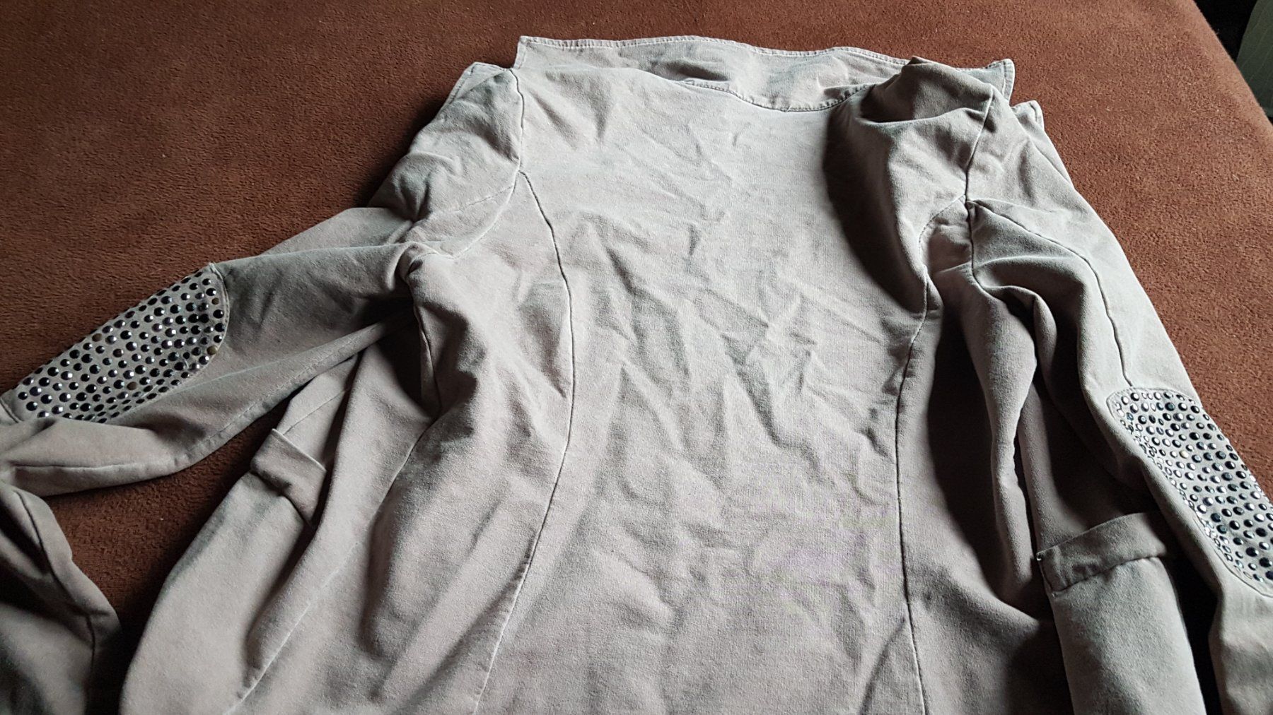 Giacche: Veste légère - blazer taille L marque Dream – Usato da Villiers venduto da san_jn5w 6