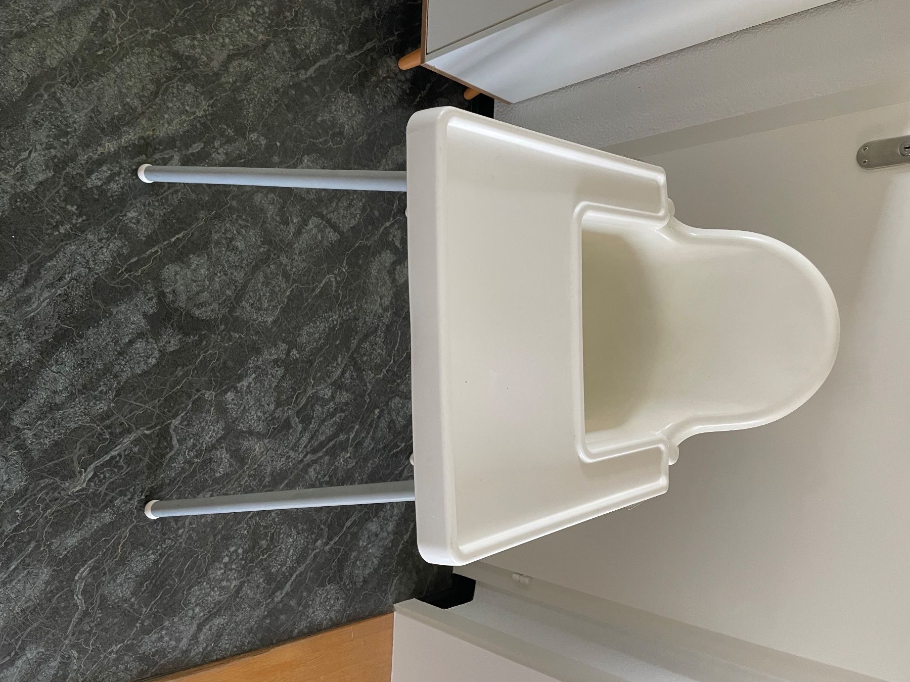 Ikea Hochstühle: Kinderhochstuhl von Ikea – Gebraucht aus Gwatt (Thun) von cel1917