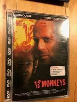 12 Monkeys (von Terry Gilliam, Bruce Willis, Brad Pitt)