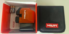 Laser Hilti PM 20 CG neuf