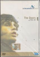 THE DOORS - EUROPE 1968 - NEW YORK 1969