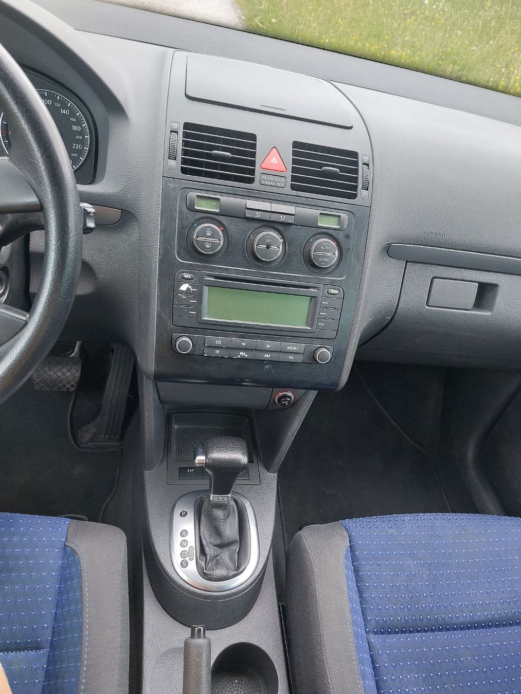 VW Automobili: Volkswagen Touran, 2005 – Usato da Heimenschwand venduto da fipuae 7