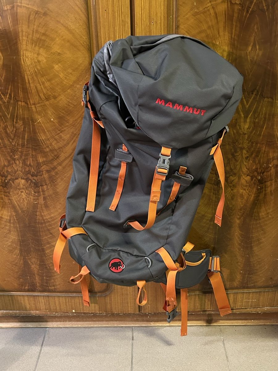 Mammut Zaini: Sac à dos Mammut trion 26+ – Nuovo (secondo la descrizione) da Orsières venduto da Maevalais