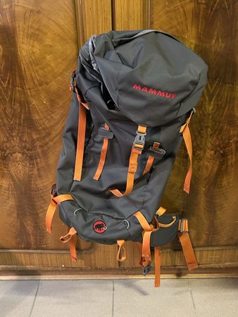 Sac à dos Mammut trion 26+