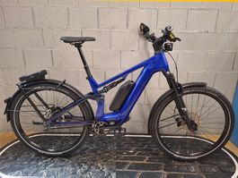Neuer Flyer Goroc TR:X 8.63 HS M PINION MGU 45 spedelec TOP
