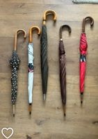Umbrellas/parasol - Bulgari, L.V, Gucci, 2 Scottie Dogs