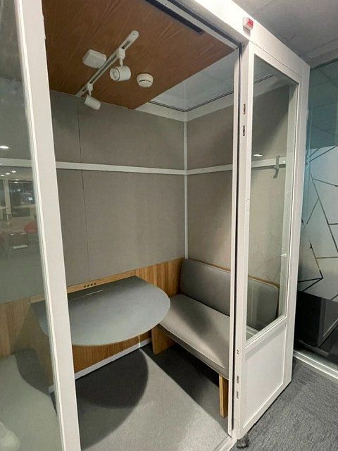 Mobile-home: Meetingbox Room – D'occasion à Regensdorf par OfficeExperts 3