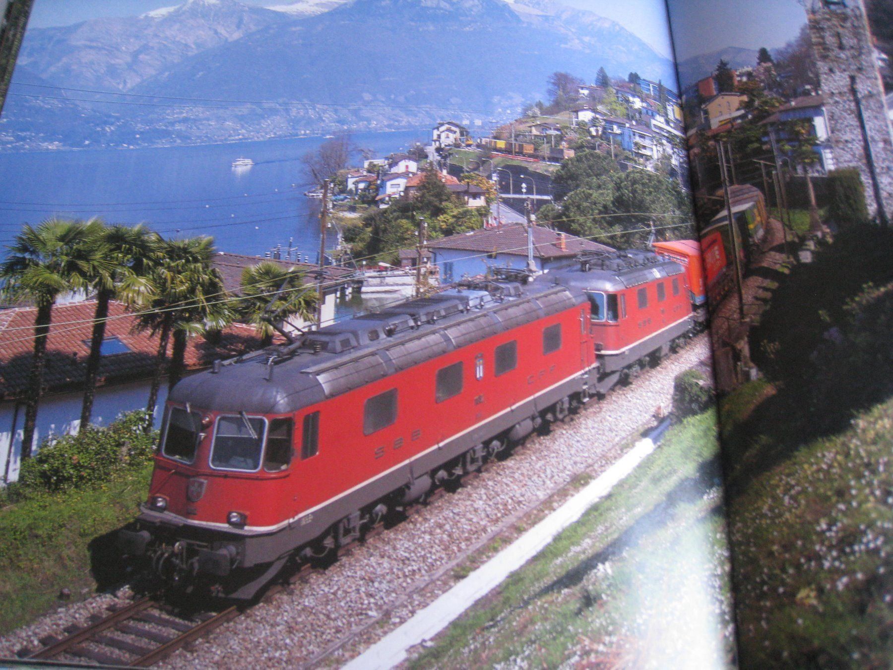 Libri: Mythos Gotthardbahn, 2007, Klaus Eckert – Usato da Buchs ZH venduto da swiss-train 8