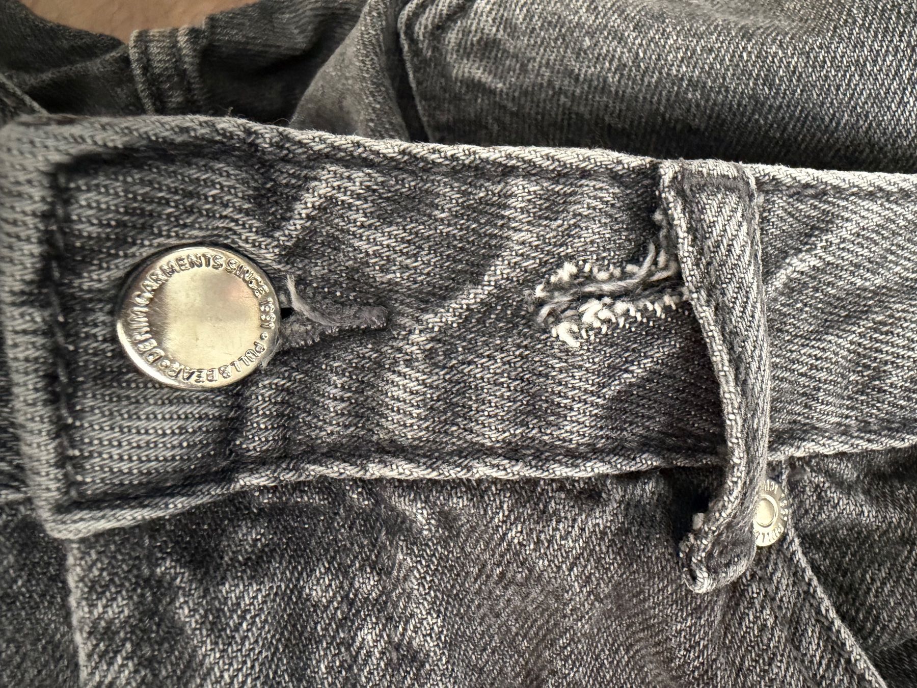 Pull&Bear Jeans: Jeans Baggy Pull&Bear (EUR 42) – Usato da Delémont venduto da noe_2dvd 3